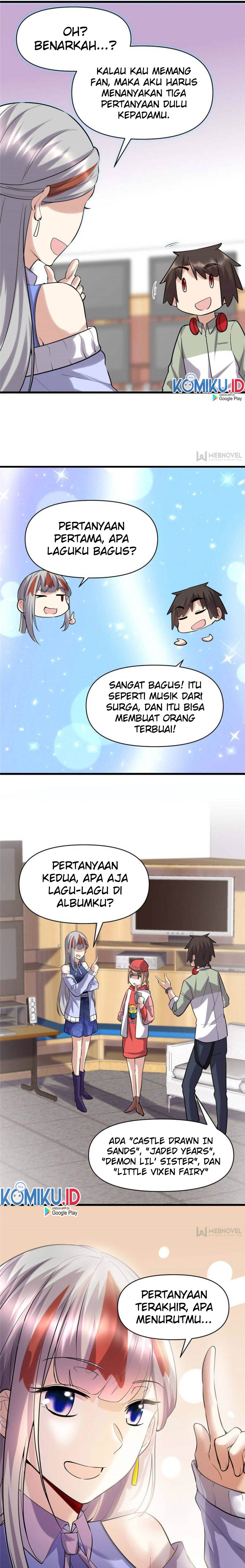 I Might Be A Fake Cultivator Chapter 47 Gambar 10